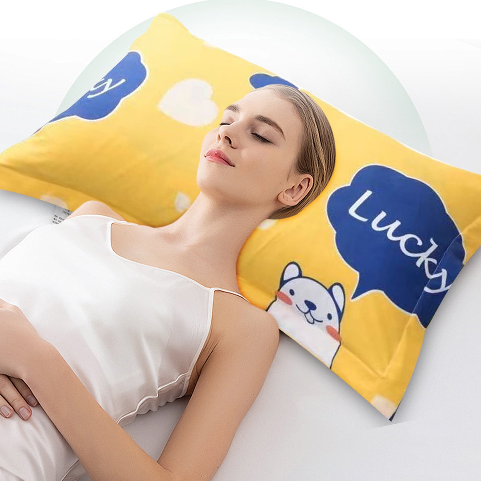 Ultra Flat Pillows for Sleeping Thin, 7D High Support 2.5 inch Height Ultra Thin Pillows,Slim Bed Pillows for Stomach Sleeper,Standard Size -18x26 in