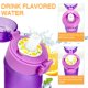 thumbnail image 5 of Juguetes para niños de juguete Botella de Agua Sabor Vainas Pack | Accesorios Botella de Agua Saborizada S Tarter Set Sabores Vainas, 5 of 7