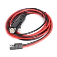 thumbnail image 3 of Power Cable  Power Cord Car  Charge Line Two Way  Accessory 12V DC  Lighter Car  Power Cable Fit For  GM3188 GM3688 GM1280 Mobile Two Way, 3 of 8