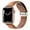 Brown, variant on Genuine Leather Band for Apple Watch 38mm 40mm 41mm 42mm(Series 10), Magnetic Adjustable Strap Replacement Watch Band for iWatch Series 10/9/8/7/6/5/4/3/2/1/SE, Purple