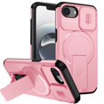 thumbnail image 1 of Funda GANGXUN para iPhone 16e – Magnética Antigolpes con Soporte y Protección Doble, 1 of 6
