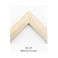 thumbnail image 5 of Espejo Rectangular Murano 60x40 Cm con Marco Minimalista, 5 of 5