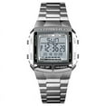 thumbnail image 3 of OUSITAID Men Electronic Watch Waterproof Backlight LED Digital Sport Wristwatch New, 3 of 9