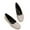 Beige, variant on Fesfesfes Women Shoes Dressy Almond Toe Fashion Outer Wear Baotou Middle Heel Mesh Sandals Breathable Non-slip Soft Sole Shoes 37(6)