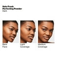 thumbnail image 2 of Smashbox Halo Fresh Perfecting Powder - Dark/Neutral 0.35oz (10g), 2 of 2