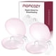 thumbnail image 1 of Protectores de Pezón Momcozy 17mm en Silicona Floral, 2 Pares, 1 of 7