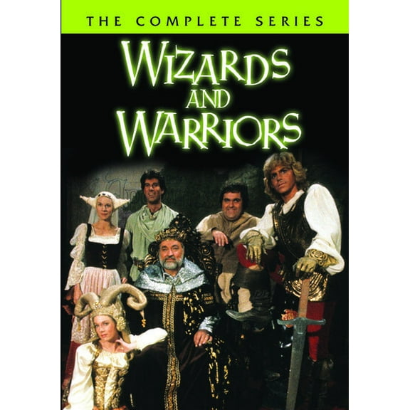 Wizards and Warriors: The Complete Series
