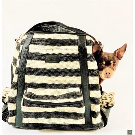JCLA FCB-ST Furrari Convertible Backpack Striped