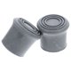 thumbnail image 5 of 2 patas de repuesto para silla de ducha, asiento de baño, almohadillas de goma para inodoro, tapas de patas de silla, puntas de bastón de senderismo, muletas, piezas de repuesto, 5 of 7