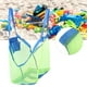 thumbnail image 5 of Bolsa de juguetes de playa, 1 pieza Sandbeach Kid Toy Sandbeach Bag Bolsa de almacenamiento de playa Acabado de lujo, 5 of 8