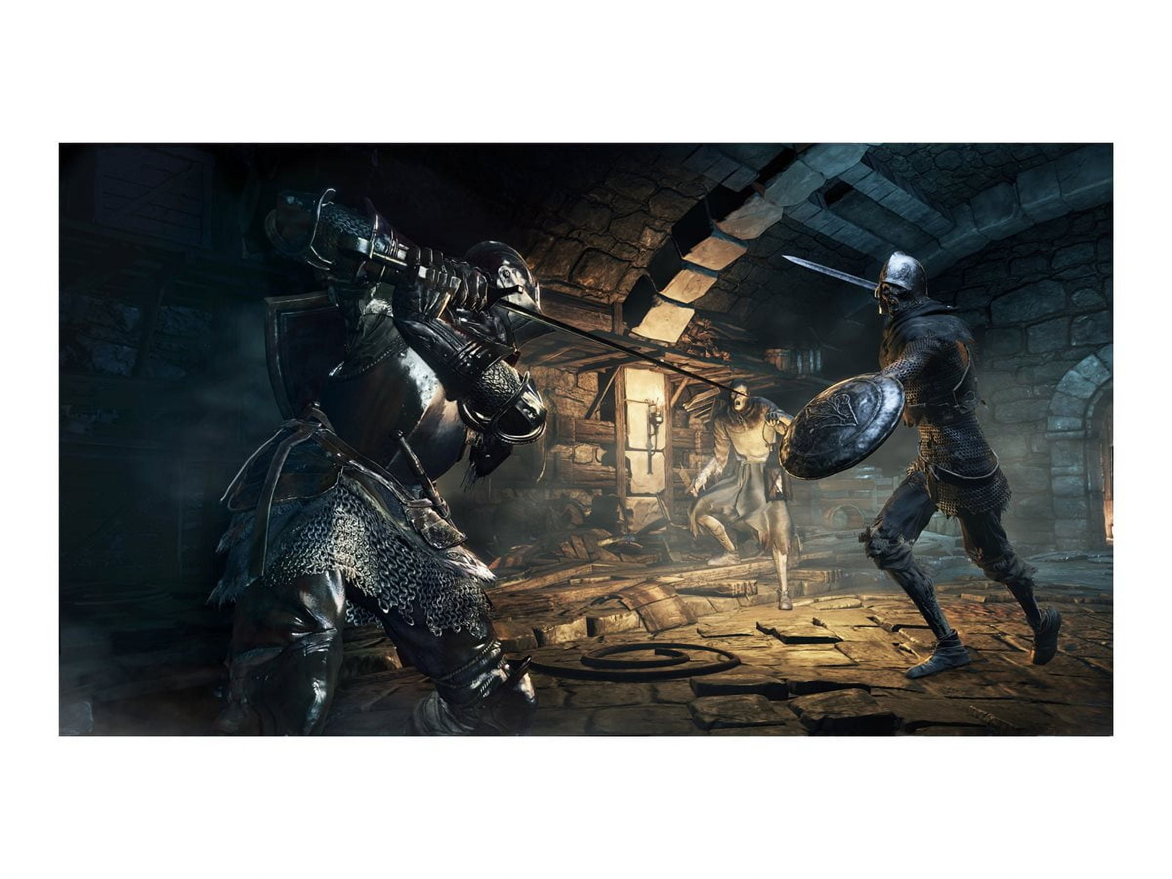 Dark Souls III Day 1 Edition - Walmart.com