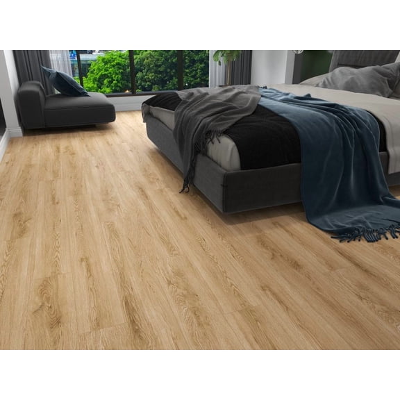 GLU-PRO-Down LVT Flooring-Shaded Woodshed
