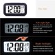 thumbnail image 5 of Despertador Pantalla Led Snooze Despertador Digital Con Temperatura De Calendario Adecuado Para La Oficina Del Dormitorio Scienceny HA025033-02, 5 of 6