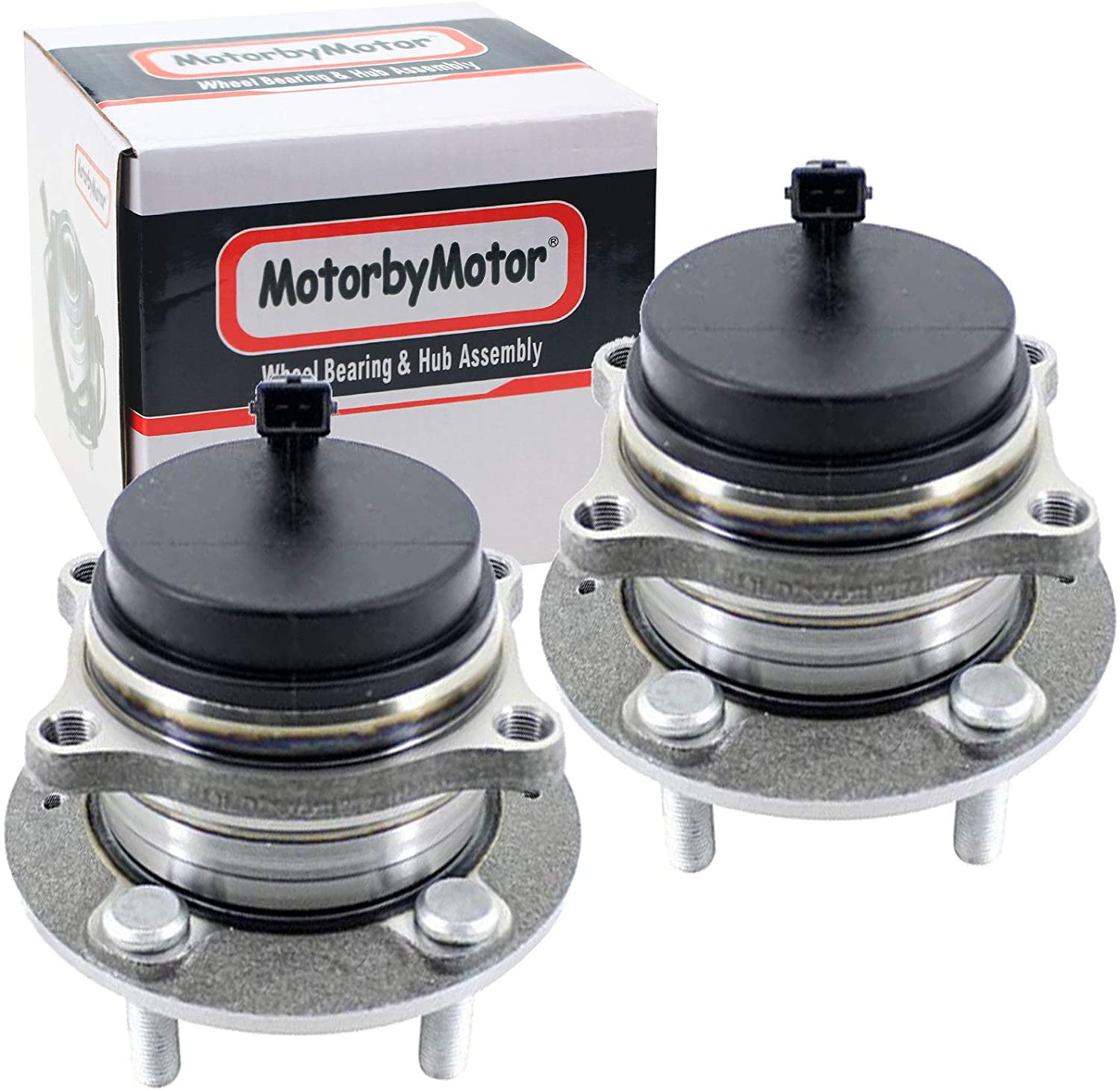 ABS 5-LUG REAR Wheel Hub Assembly For Toyota Prius 2010 2011-2015