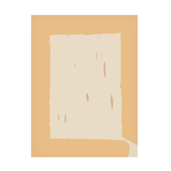 Trademark Fine Art Wendy Grace Agustin Afternoon Rain Canvas Wall Art