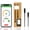 Yellow Dual Probes, variant on Wireless Digital Food Thermometer,Smart Bluetooth Meat Thermometer with App,656 Ft Range,Grill Thermometer For Outside,Single Probe
