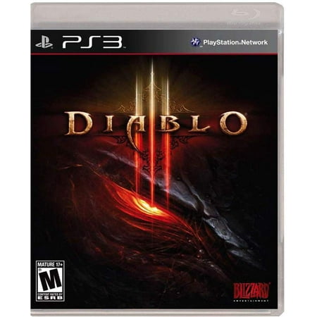Diablo III LATAM PS3