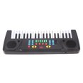 thumbnail image 4 of Piano de teclas para niños ANGGREK Teclado electrónico educativo 37 teclas multifuncional, 4 of 7