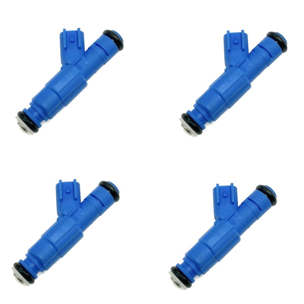 Set of 4 Fuel Injector for Ford Escape Fusion Lincoln MKZ FJ999