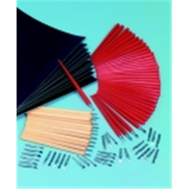 ScratchArt Scratch Board And Tool Assortment