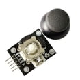 thumbnail image 3 of 2 Unids Xy Control De Juego De Módulo De Joystick Pulgar De Eje Dual Para Ps2 Macarena Módulo de joystick de doble eje, 3 of 6