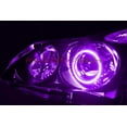 thumbnail image 3 of Flashtech RGB Angel Eye LED Halo kit with RF Remote for 2008-2013 Infiniti G37 Headlights, 3 of 11