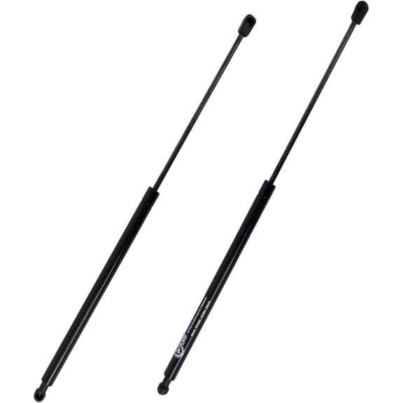 2 Lift Supports Gas Struts Fits 2007-2012 Lexus LS460 LS600H Sedan Front Hood Engine Lid Cover Bonnet 6779 5345050071 5345050072 Springs Arms Dampers Rods