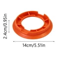 thumbnail image 3 of Universal Bowling Sanding Pad Holder For Cleaning Fits All Standard Bowling, 3 of 5