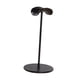 thumbnail image 3 of Soporte de escritorio para auriculares, soporte metálico para auriculares de juego, regalo para gamers, soporte de exhibición para auriculares, soporte para colgar accesorios A, 3 of 9