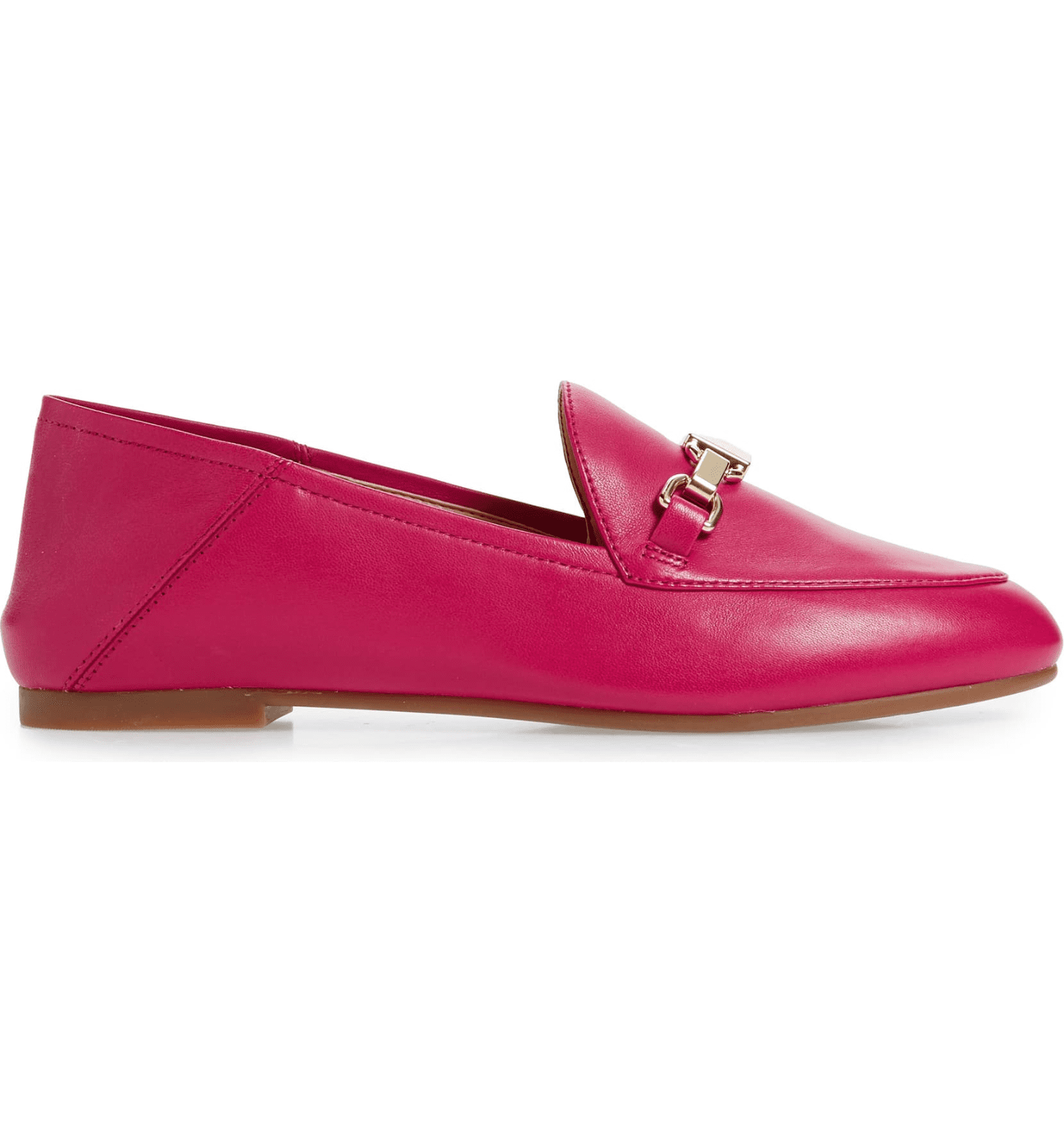 michael kors loafers womens red