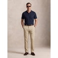 thumbnail image 6 of MEILIHUA Men's 30" Inseam Lightweight Chino Pants, Tencel Blend Flat Front Casual Summer Trousers, 6 of 7