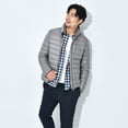 thumbnail image 6 of 2023  Arrivals Men‘s Ultra Lightweight Packable Puffer Jacket  ( and Big & Tall) Plus Size 9XL 10XL 11XL, 6 of 7
