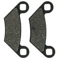 thumbnail image 3 of Niche Rear Left Right Brake Caliper Pad Set for Polaris Sportsman 400 ATV MK1001280, 3 of 7