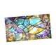 thumbnail image 3 of Pegatina colorida para ventana Gloria adorno decorativa 100 cm x 45 cm, 3 of 9