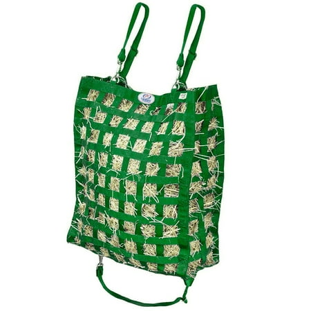 UPC: 1002350566204 | Derby Originals Super Tough 4 Sided Slow Feed Hay Bag