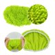 thumbnail image 3 of Recambio de almohadillas de microfibra para fregonas de vapor Alta absorción Duraderas Fáciles de colocar Se adaptan a la mayoría, 3 of 3