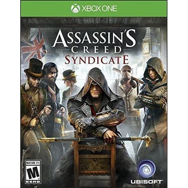 Assassin's Creed: Syndicate - Xbox One - Nuevo Ubisoft Standard
