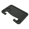 thumbnail image 4 of Rdeghly Auto Food Tray,Vehicle Tray,Car Steering Wheel Desk Portable Travel Work Table Notebook Laptop Tablet Holder, 4 of 8