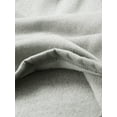 thumbnail image 3 of Ma Croix Mens Sweat Shorts Brushed Fleece Lightweight Shorts with Pockets, 3 of 6