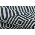 thumbnail image 2 of Erin Gates by Momeni Newton Holden Navy Hand Woven Indoor Outdoor Rug 2' X 3', 2 of 4