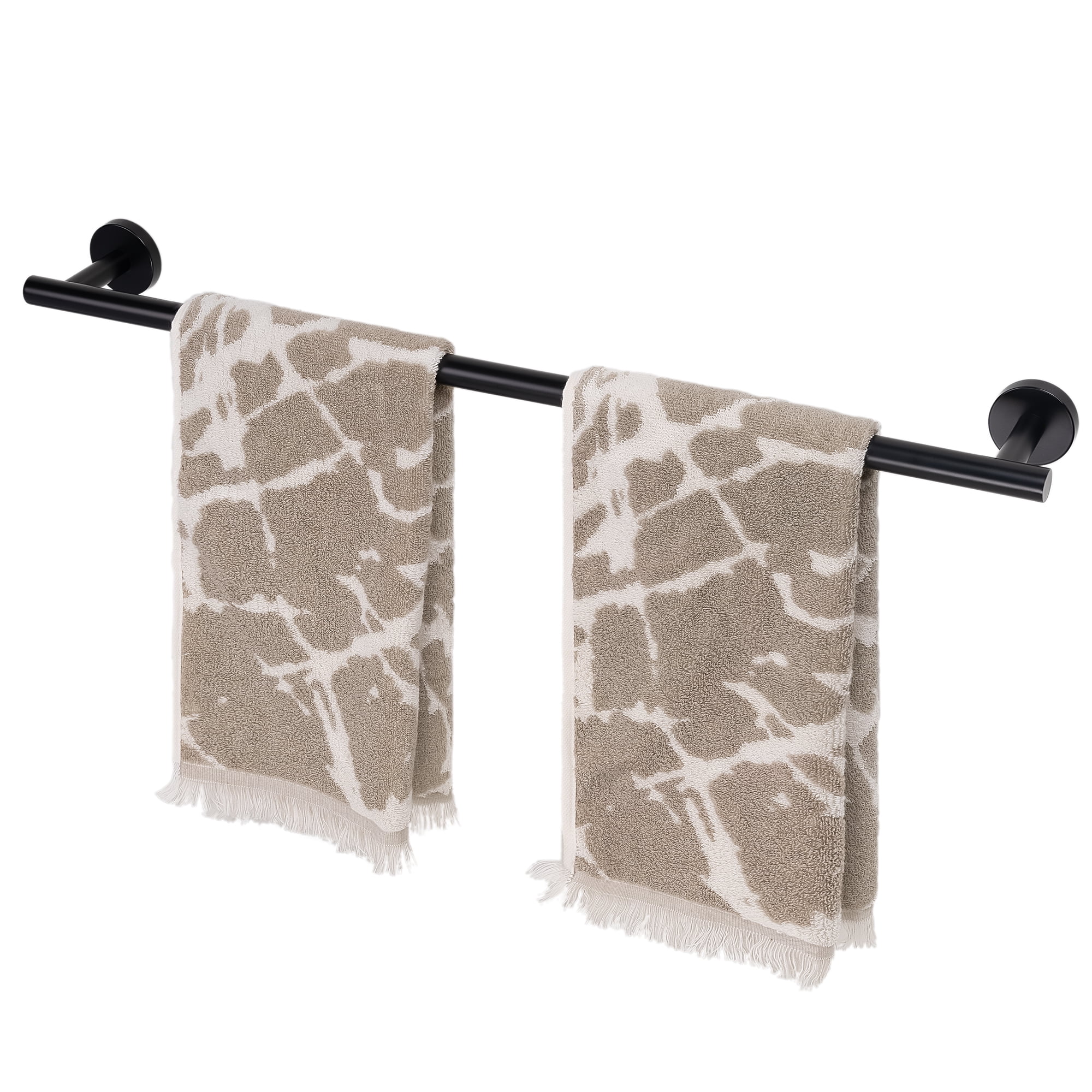 HITSLAM 25.7" Wall Mounted Towel Bar,Stainless Steel Towel Rack for