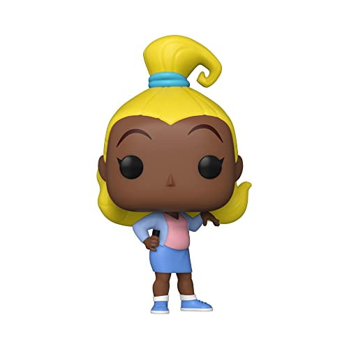Funko Pop Disney: Proud Family, Louder and Prouder - Dijonay Jones