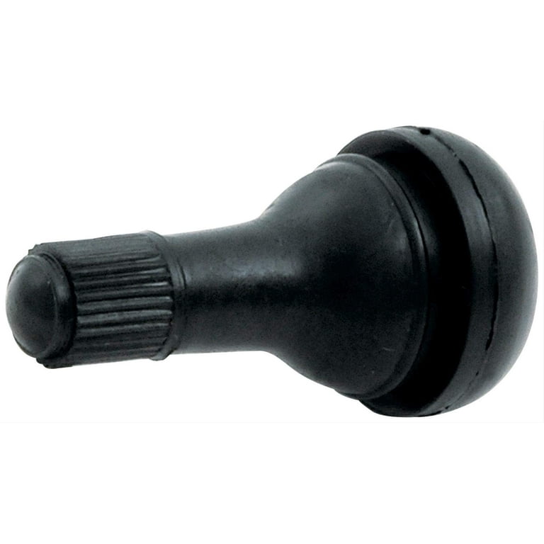 Allstar Rubber Valve Stems for 5/8in Hole 4pk Allstar Rubber Valve Stems for 5/8in Hole 4pk
