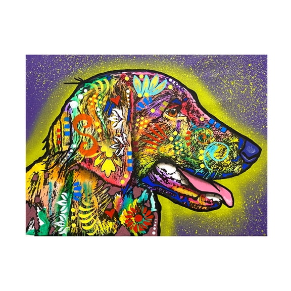 Canvas Wall Art - Dean Russo 'We Had A Good Day' Wall Art for Living Room, Bedroom, or Office Décor by Trademark Fine Art - 19 x 14 Inches
