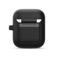 thumbnail image 2 of Adecuado para estuche de auriculares AirPods 1/2 Estuche protector para auriculares Apple Estuche de silicona para auriculares de consola estilo juego de 2.ª generación de Apple, 2 of 5