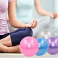 thumbnail image 5 of Mini Yoga Pilates Ball for Stability Exercise Training Gym Anti Burst and Slip Resistant Balls, 5 of 5