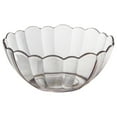 thumbnail image 4 of GAXIRE Acrylic Dessert Serving Bowl for Restaurant and Birthday Use, Clear Display Bowl, 1 Piece, 4 of 8