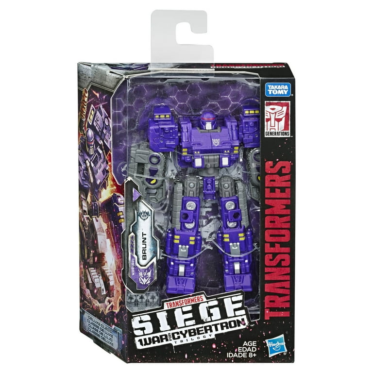 Transformers online siege brunt