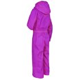 thumbnail image 2 of Trespass Boys/Girls Button Rain Suit, 2 of 4
