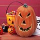 thumbnail image 2 of Clearance Escena de decoración de Halloween con luces LED para decoración del hogar (sin batería), 2 of 5